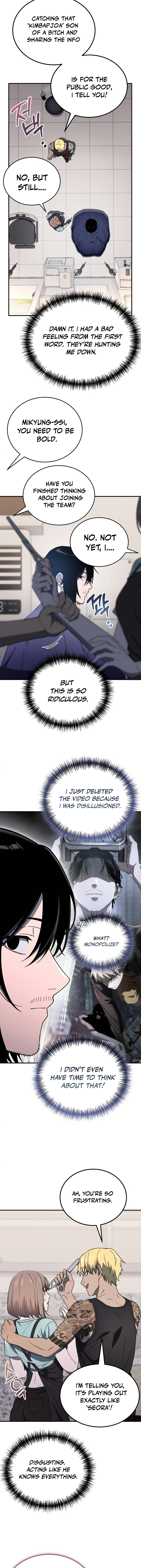 Veteran of the Apocalypse Chapter 4 Page 14