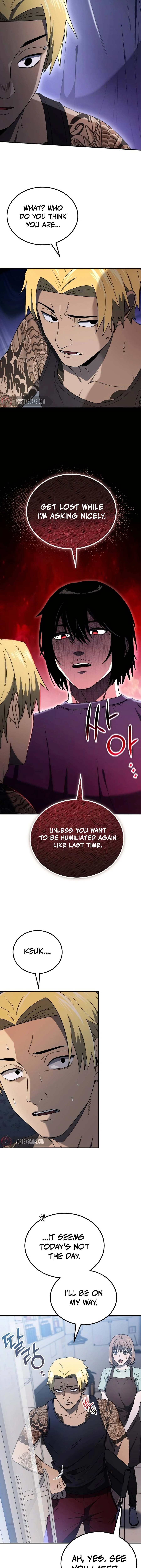 Veteran of the Apocalypse Chapter 4 Page 16