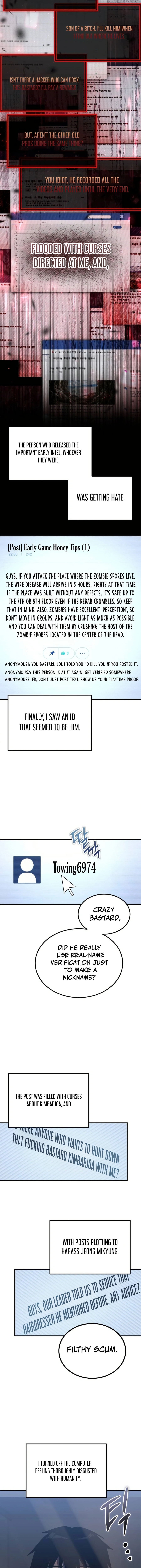 Veteran of the Apocalypse Chapter 4 Page 18