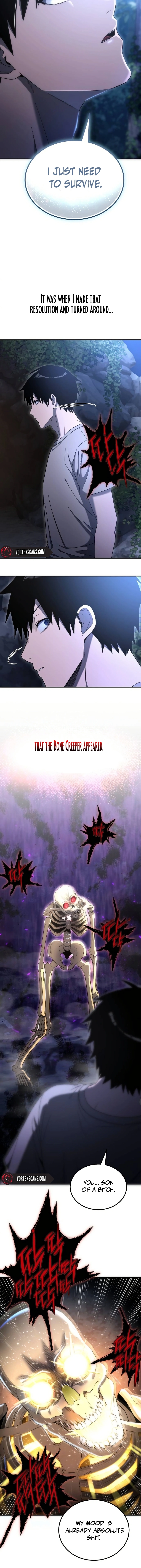 Veteran of the Apocalypse Chapter 4 Page 21