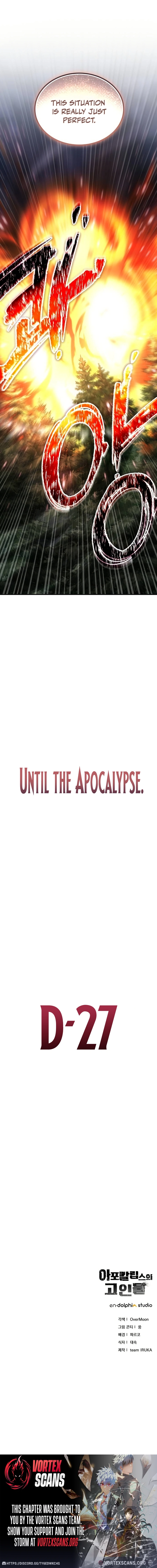 Veteran of the Apocalypse Chapter 4 Page 22