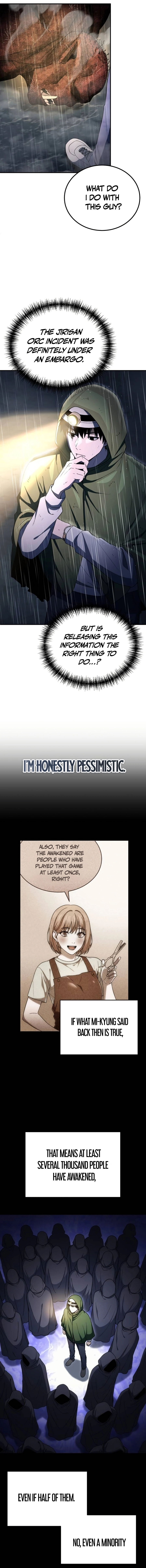 Veteran of the Apocalypse Chapter 6 Page 13