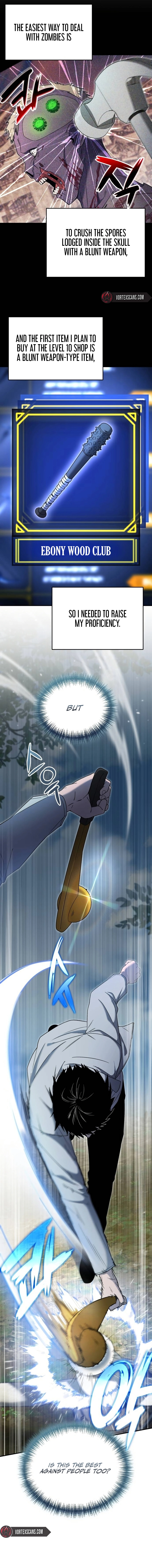 Veteran of the Apocalypse Chapter 10 Page 9