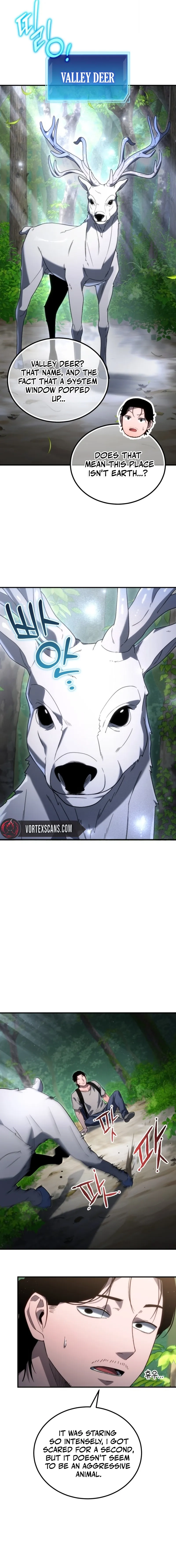 Veteran of the Apocalypse Chapter 2 Page 6