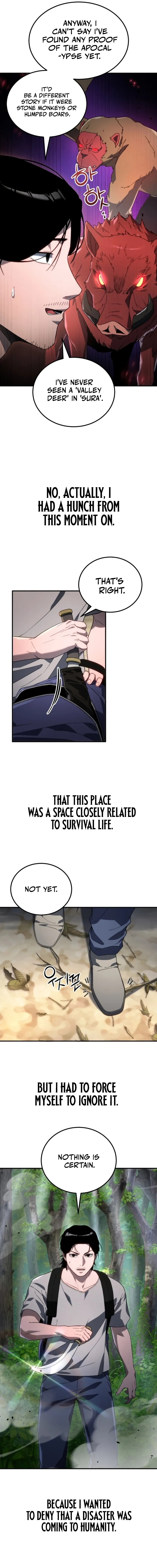 Veteran of the Apocalypse Chapter 2 Page 7