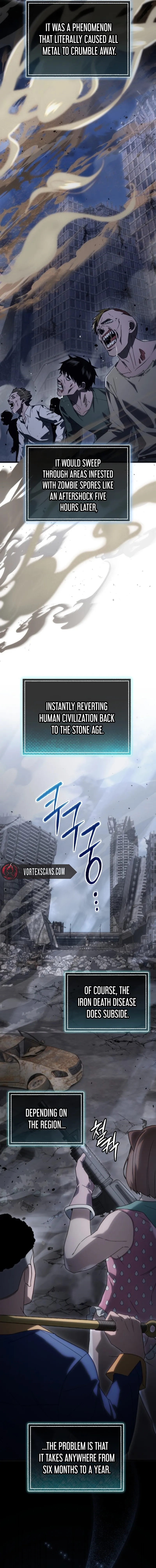 Veteran of the Apocalypse Chapter 2 Page 12