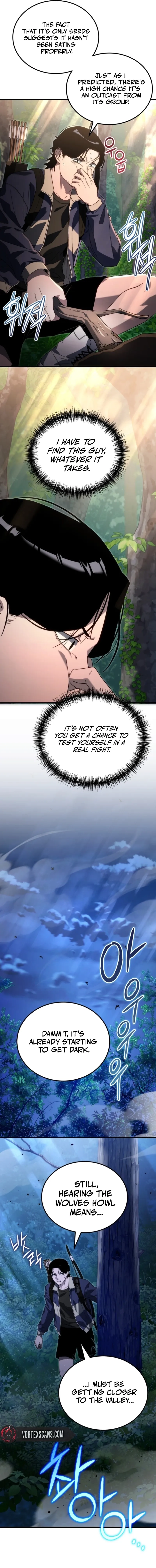 Veteran of the Apocalypse Chapter 2 Page 24