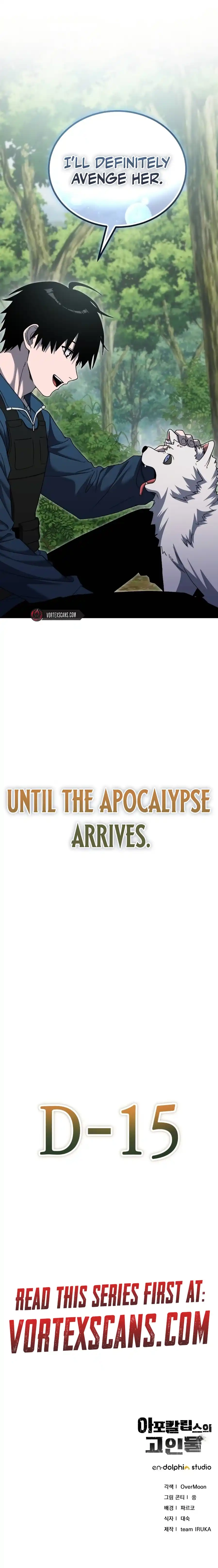 Veteran of the Apocalypse Chapter 13 Page 16