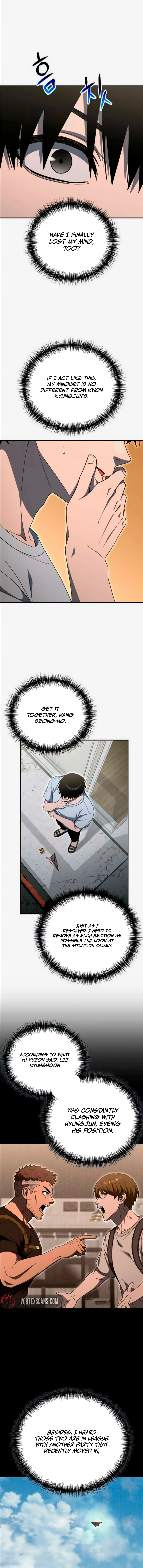 Veteran of the Apocalypse Chapter 36 Page 5