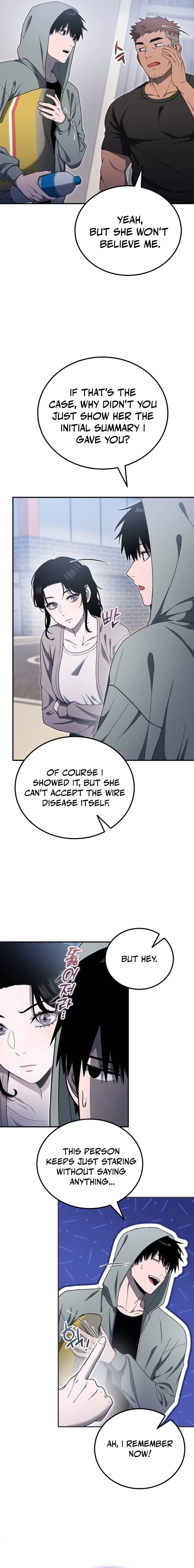 Veteran of the Apocalypse Chapter 14 Page 5