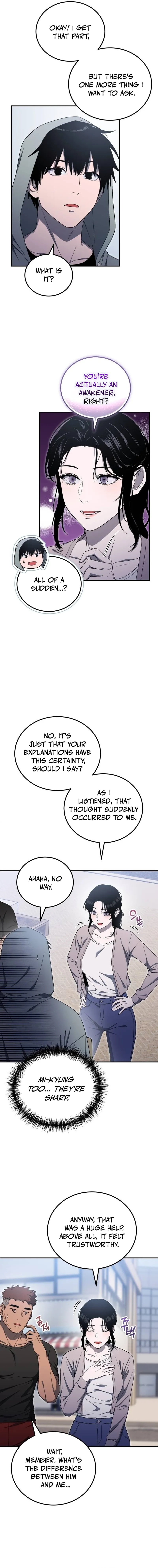 Veteran of the Apocalypse Chapter 14 Page 8