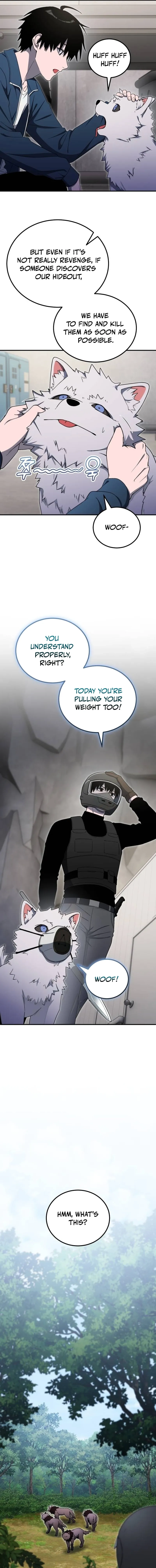 Veteran of the Apocalypse Chapter 14 Page 11