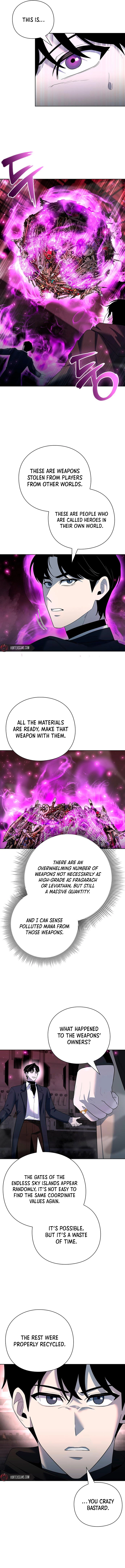 Weapon Maker	 Chapter 69 Page 6