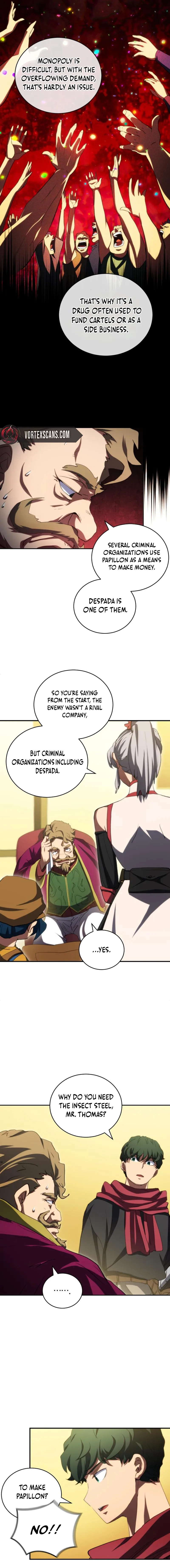 Wild Ranker Chapter 36 Page 6