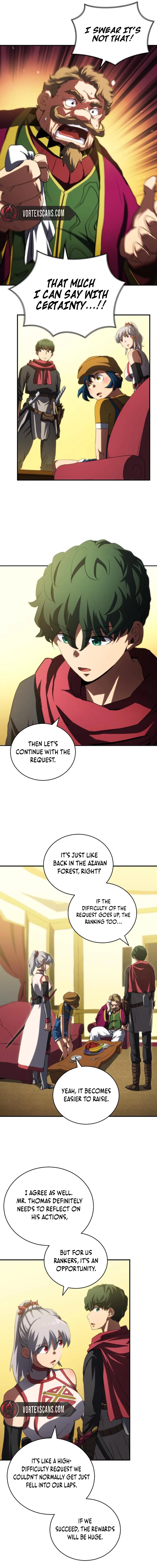 Wild Ranker Chapter 36 Page 7