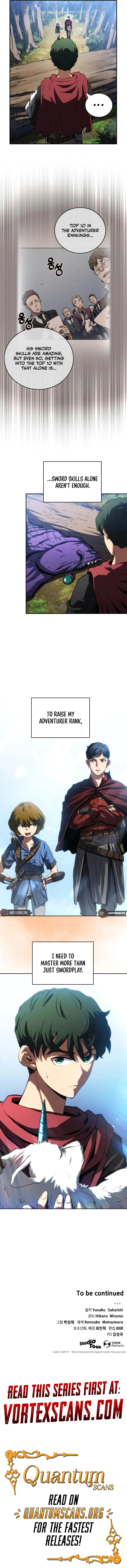 Wild Ranker Chapter 11 Page 11