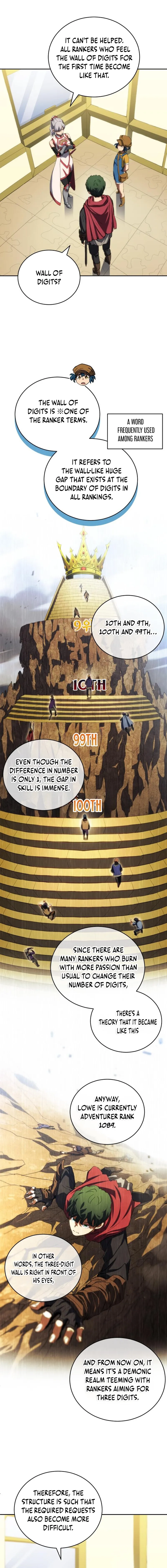Wild Ranker Chapter 31 Page 11