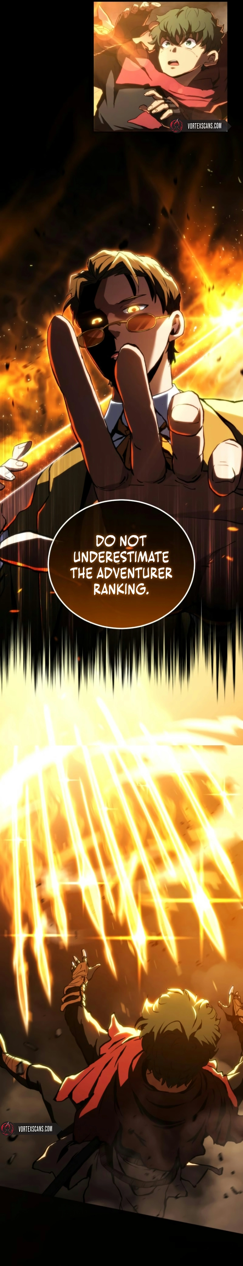 Wild Ranker Chapter 7 Page 9