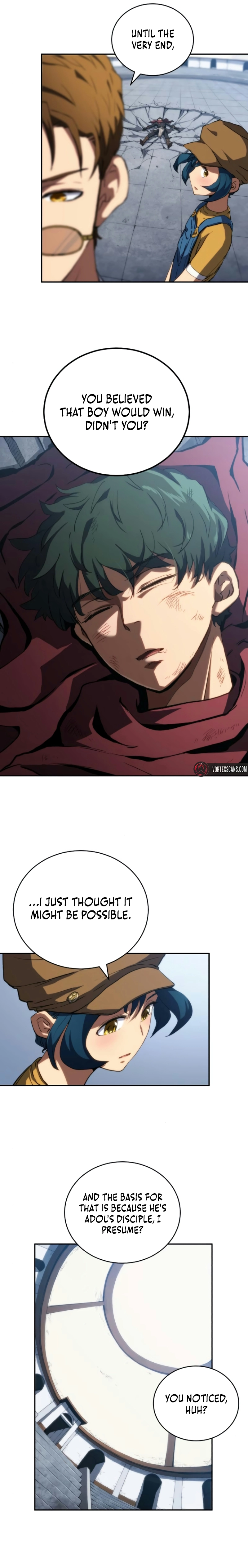 Wild Ranker Chapter 7 Page 12