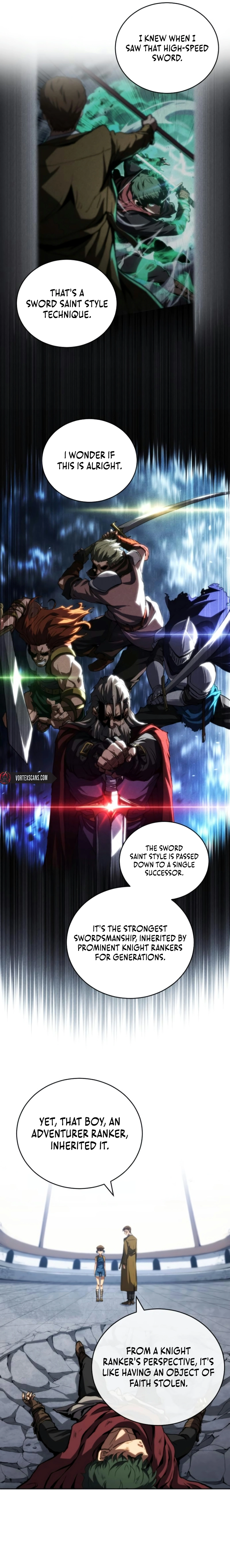 Wild Ranker Chapter 7 Page 13