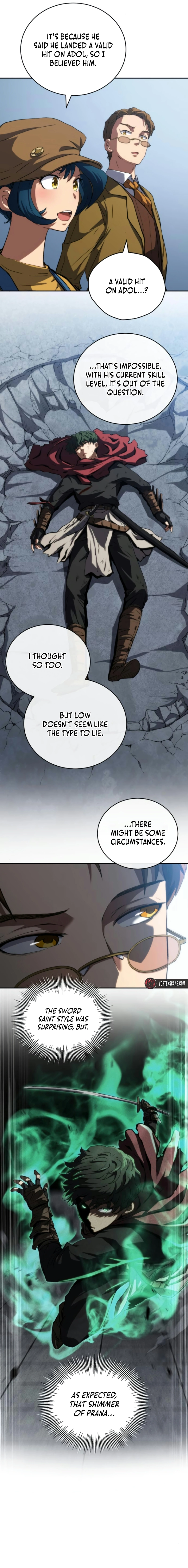 Wild Ranker Chapter 7 Page 15