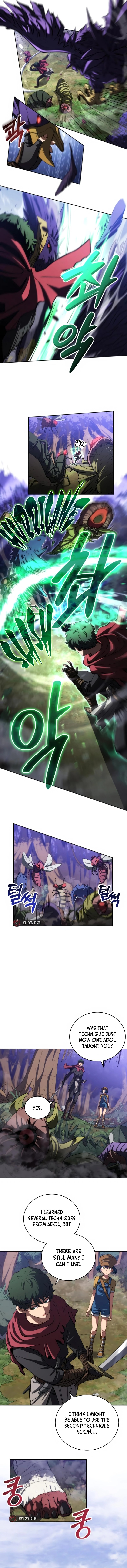 Wild Ranker Chapter 9 Page 5