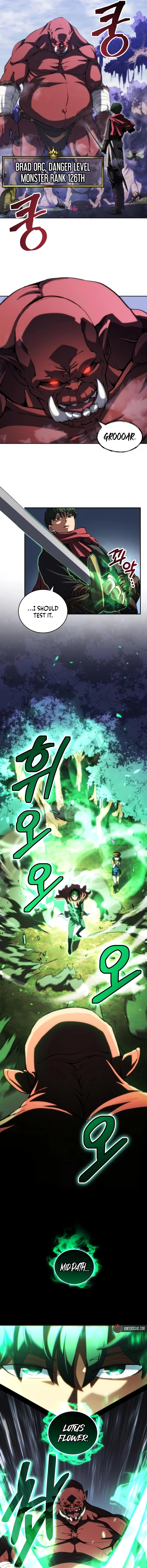 Wild Ranker Chapter 9 Page 6