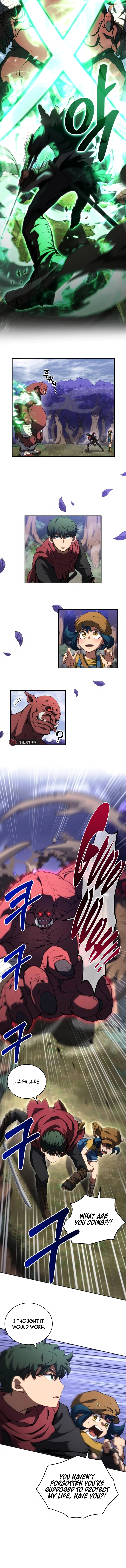 Wild Ranker Chapter 9 Page 7