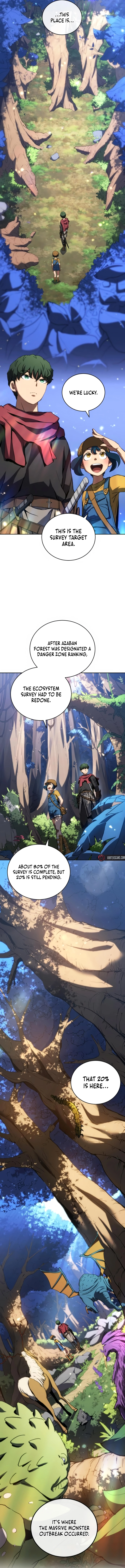 Wild Ranker Chapter 9 Page 10