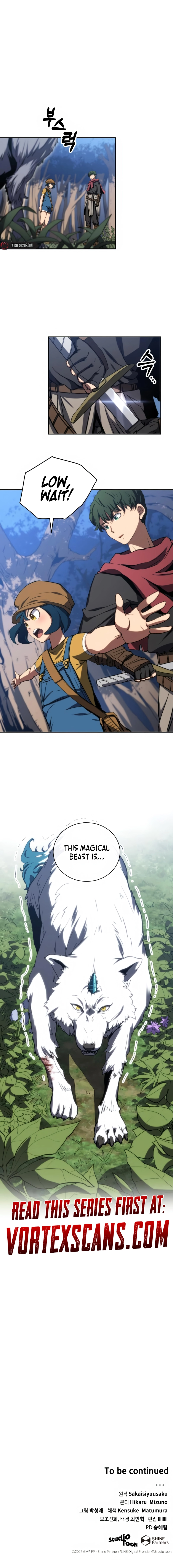Wild Ranker Chapter 9 Page 12
