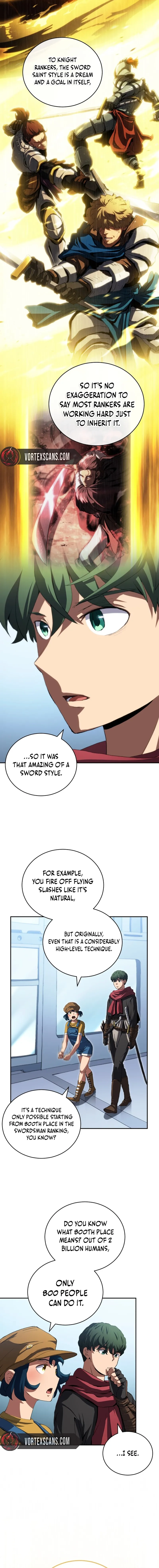 Wild Ranker Chapter 26 Page 5