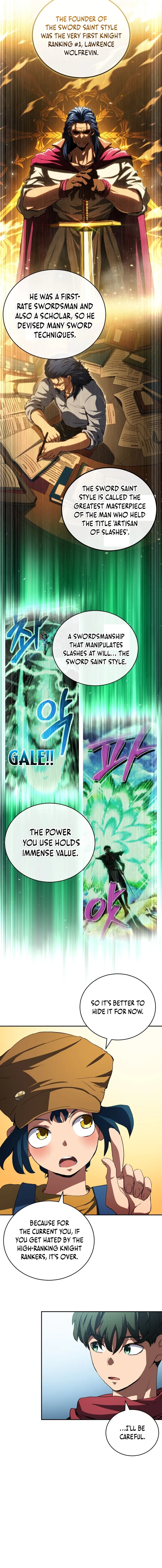 Wild Ranker Chapter 26 Page 6