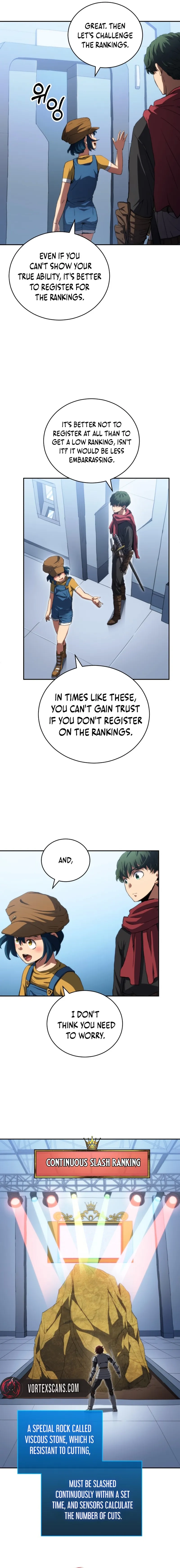 Wild Ranker Chapter 26 Page 7