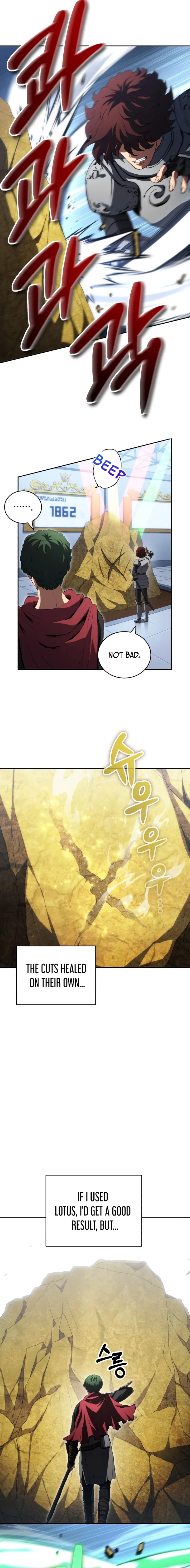 Wild Ranker Chapter 26 Page 8