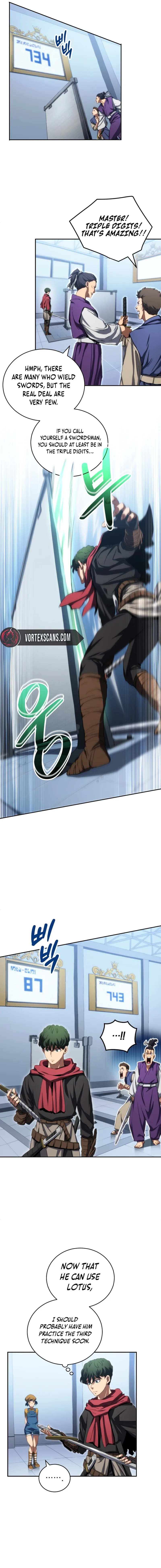 Wild Ranker Chapter 26 Page 10