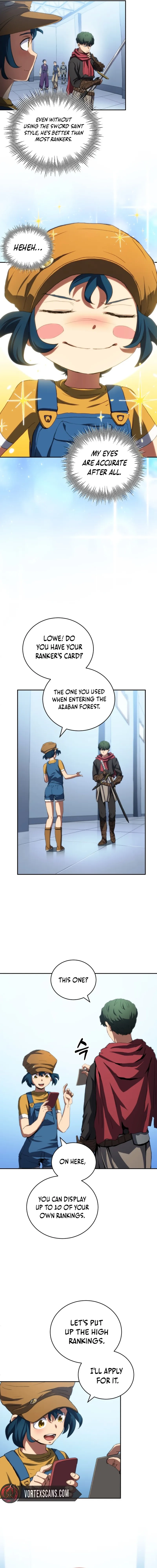 Wild Ranker Chapter 26 Page 11
