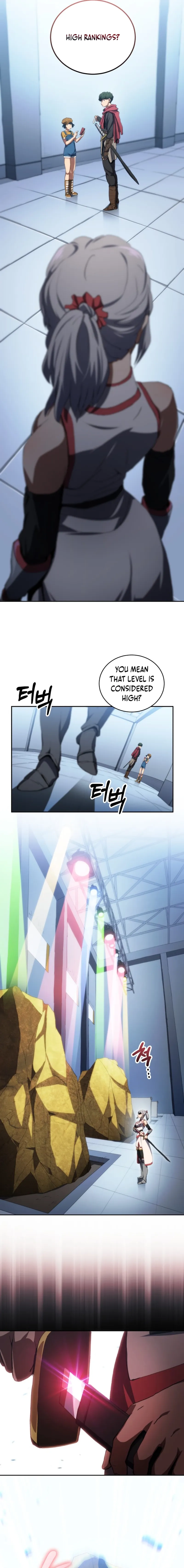 Wild Ranker Chapter 26 Page 12