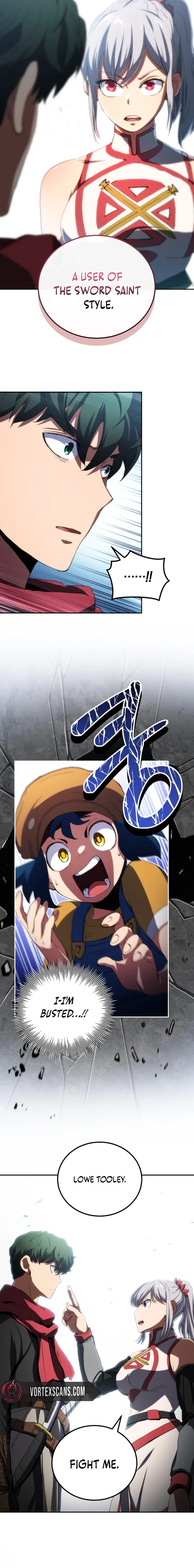 Wild Ranker Chapter 26 Page 14