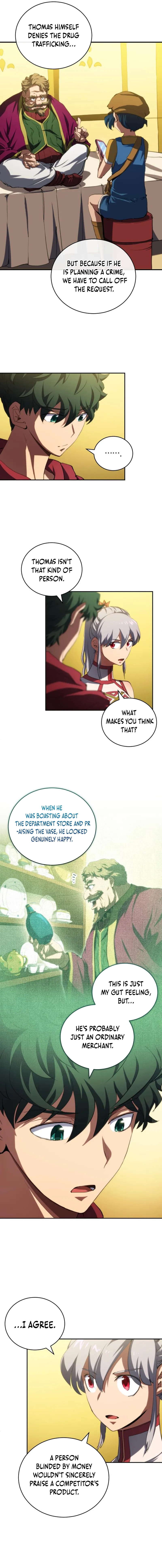 Wild Ranker Chapter 37 – fixed Page 5