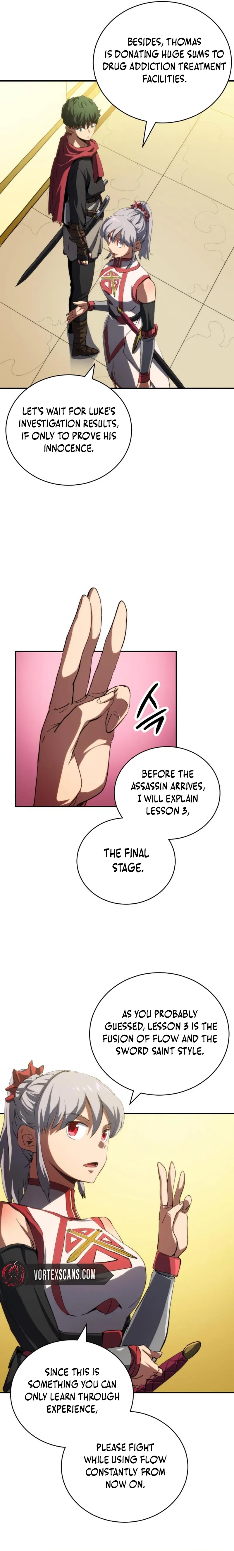 Wild Ranker Chapter 37 – fixed Page 6