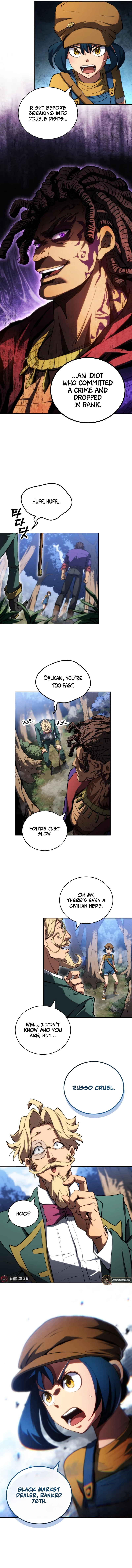 Wild Ranker Chapter 13 Page 6