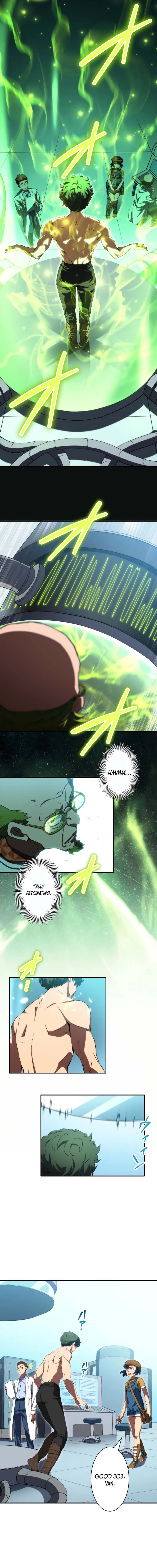 Wild Ranker Chapter 45 Page 5