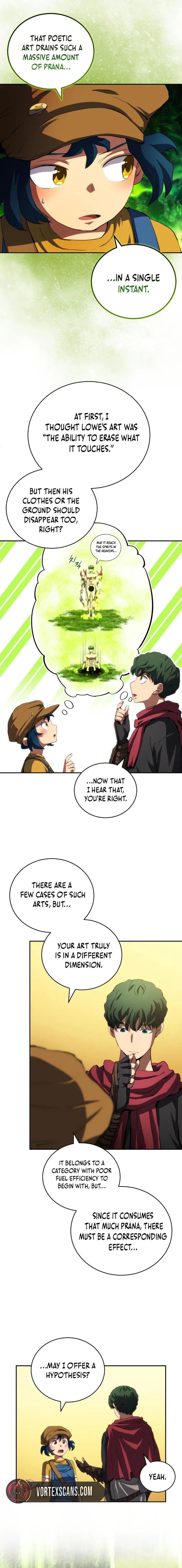 Wild Ranker Chapter 33 Page 5