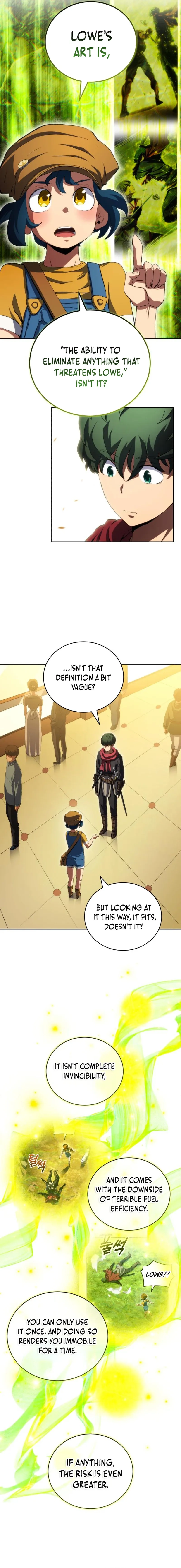 Wild Ranker Chapter 33 Page 6