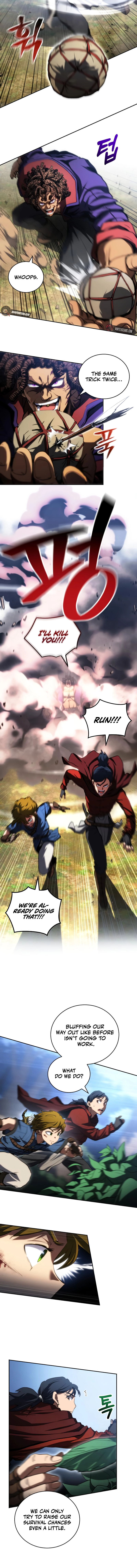 Wild Ranker Chapter 18 Page 10