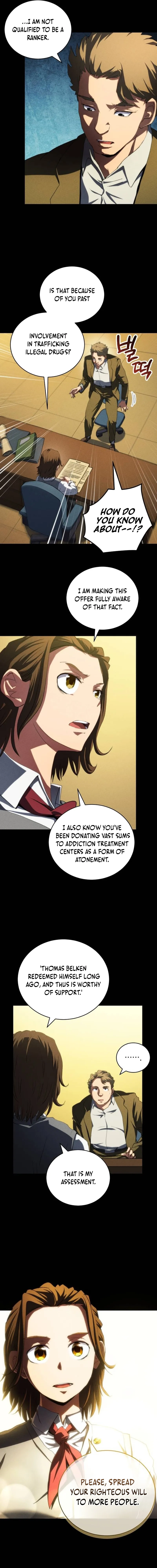 Wild Ranker Chapter 41 Page 5
