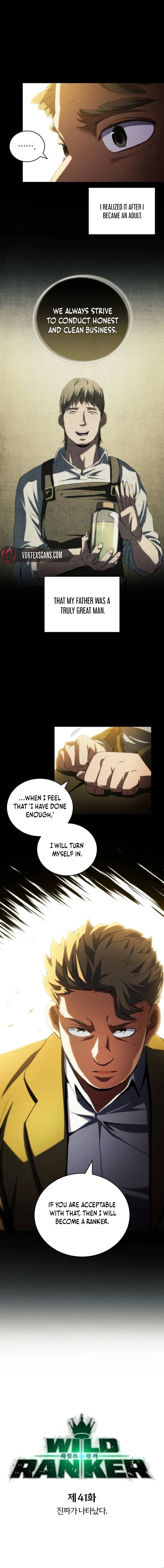 Wild Ranker Chapter 41 Page 6