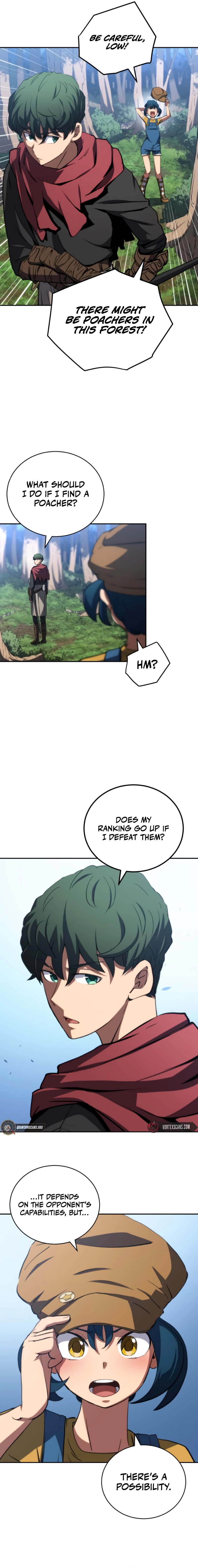 Wild Ranker Chapter 10 Page 8