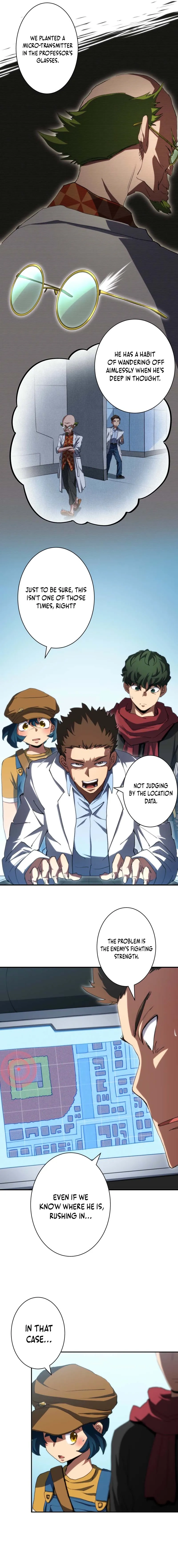 Wild Ranker Chapter 46 Page 5
