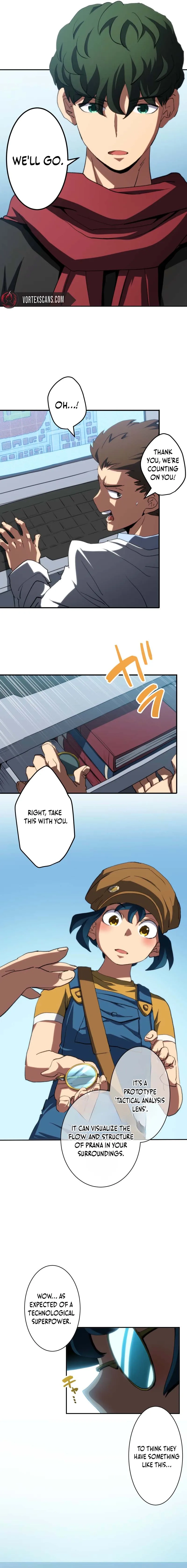 Wild Ranker Chapter 46 Page 6